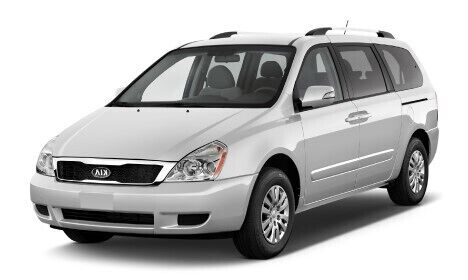 Kia Carnival or SImilar