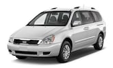 Kia Carnival or SImilar