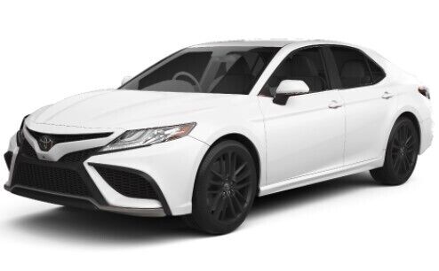 Toyota Camry or Similar