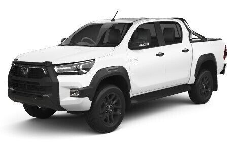 Toyota Hilux or Similar