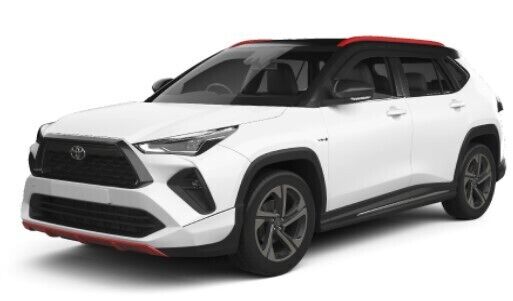 Toyota Rav4 or Similar