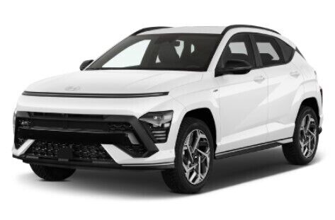 Hyundai Kona or Similar