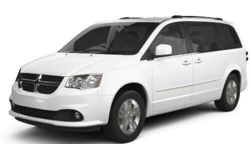 Dodge Caravan or Similar