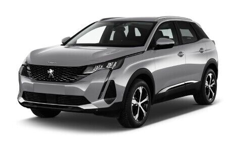 Peugeot 3008 or Similar