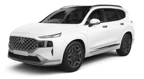 Hyundai Santa Fe or Similar