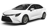 Toyota Corolla SW or Similar