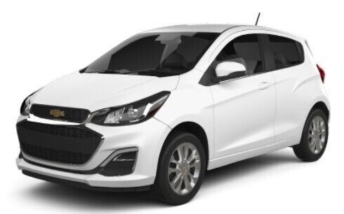 Chevrolet Spark or Similar