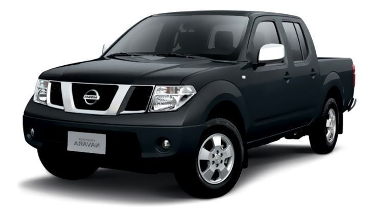 Nissan Frontier tai vastaava