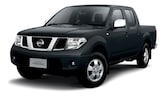 Nissan Frontier tai vastaava