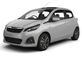 Peugeot 108 or Similar