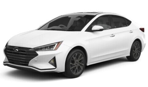 Hyundai Elantra or Similar