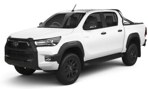 Toyota HiLux or Similar