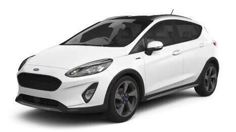 Ford Fiesta or Similar