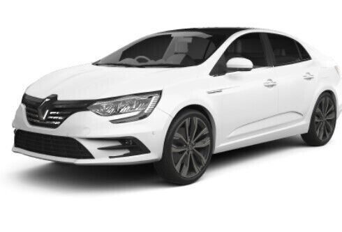 Renault Megane or Similar