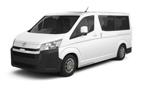 Toyota Hiace or Similar