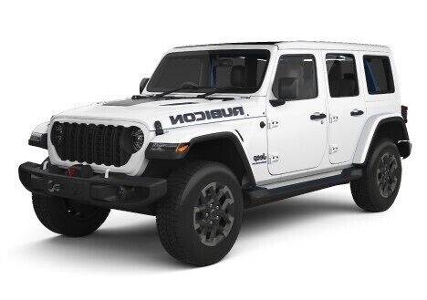 Jeep Wrangler or Similar