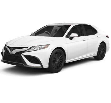 Toyota Camry or Similar