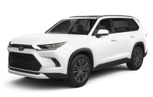 Toyota HIghlander or Similar