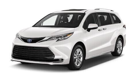 Toyota Sienna or Similar