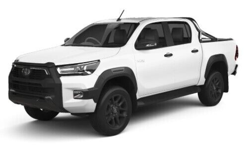 Toyota Hilux 4x2 or Similar