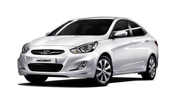 Hyundai Accent | Fiat Grande Punto