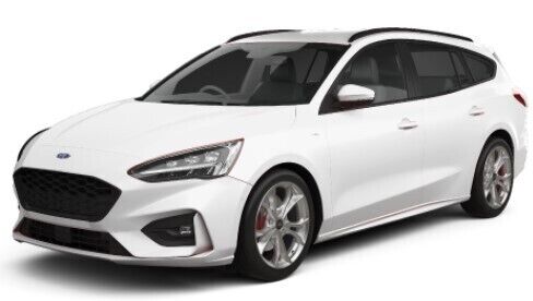 Ford Focus or Similar