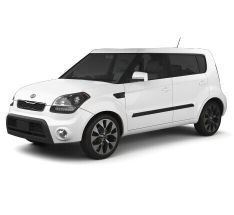 Kia Soul or Similar