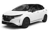 Nissan Note Family or Similar