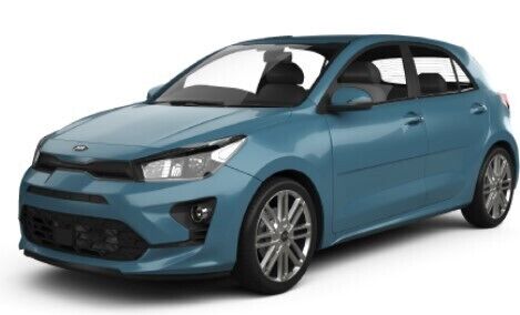 Kia Rio or Similar