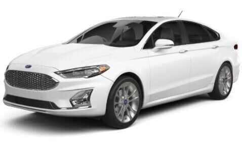 Ford Fusion or Similar