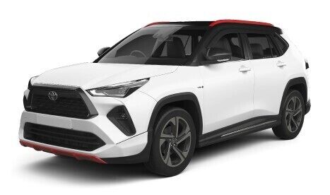 Toyota Yaris Cross or Similar