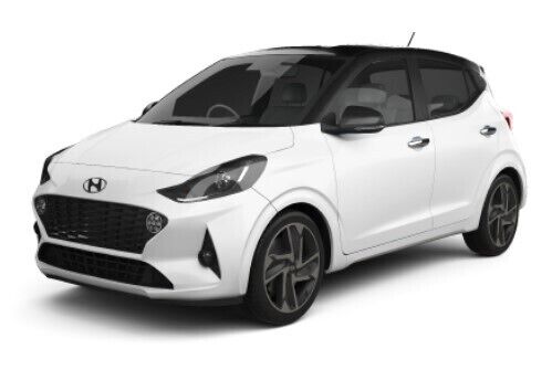 Hyundai i10 or Similar