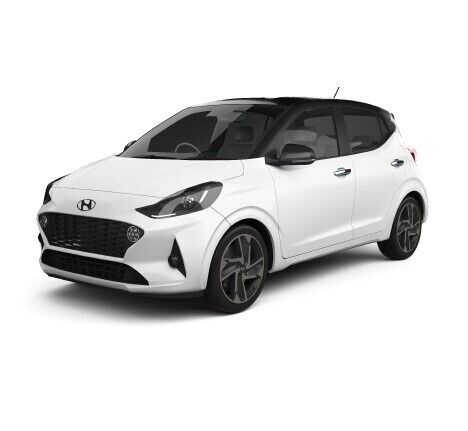 Hyundai I10 or Similar