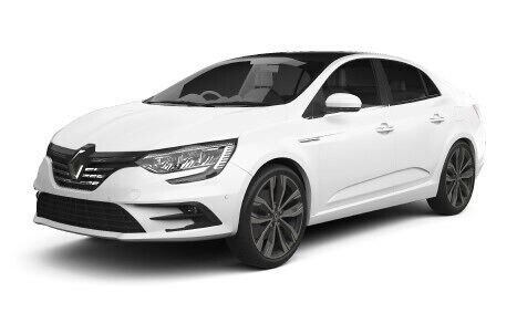 Renault Megane or Similar