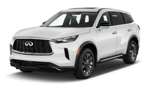 Infiniti QX60 or Similar