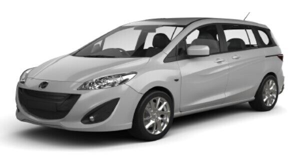 Mazda 5 or Similar