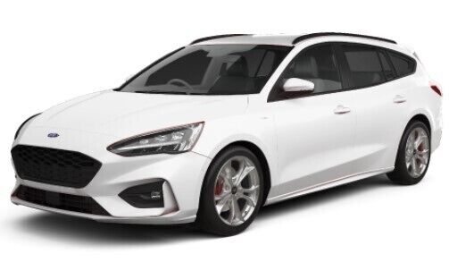 Ford Focus or Similar