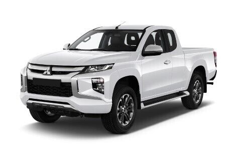 Mitsubishi L200  or Similar