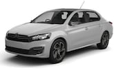 Citroen Elysee or Similar