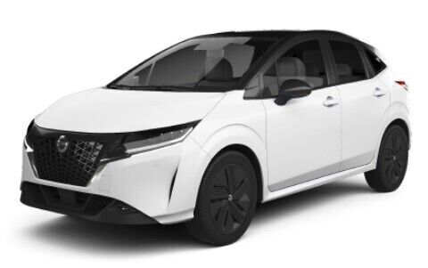 Nissan Note or Similar