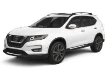 Nissan X-Trail or Similar