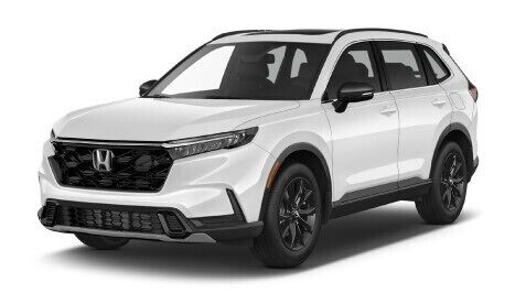 Honda CRV or Similar