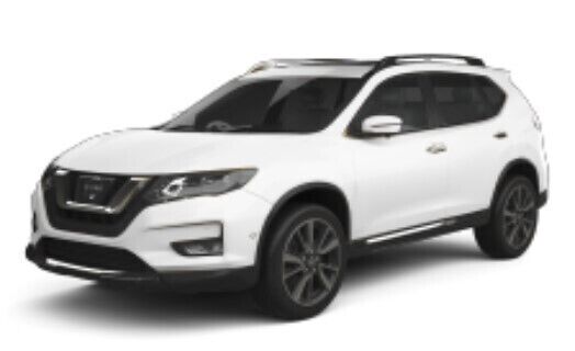 Nissan X-Trail or Similar