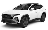 Hyundai Tucson eller lignende