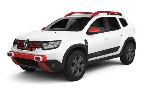 Renault Duster or Similar