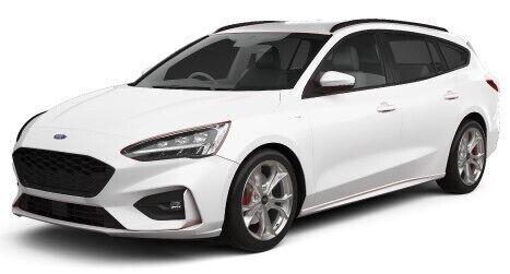 Ford Focus or Similar