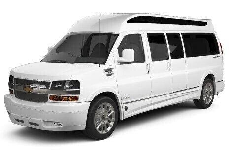 Chevy Express 15pax