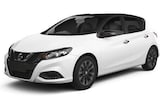 Nissan Tiida or Similar or similar