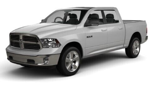 Dodge Ram or Similar