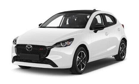 Mazda 2 or Similar